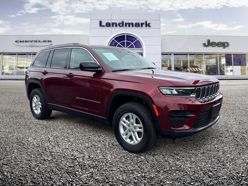 2023 Jeep Grand Cherokee Laredo