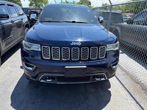 2018 Jeep Grand Cherokee Trailhawk