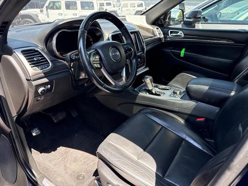 2018 Jeep Grand Cherokee Trailhawk