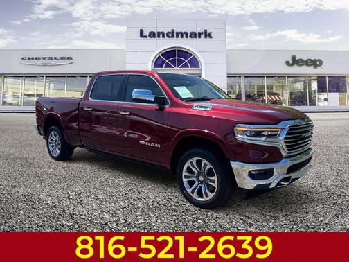 2022 RAM 1500 Longhorn