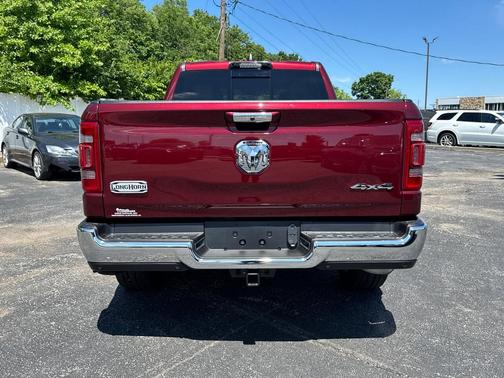 2022 RAM 1500 Longhorn