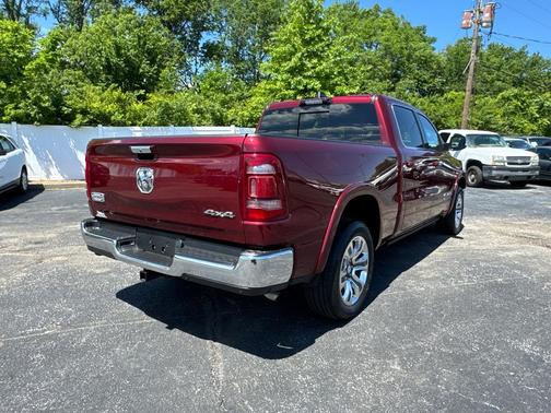 2022 RAM 1500 Longhorn