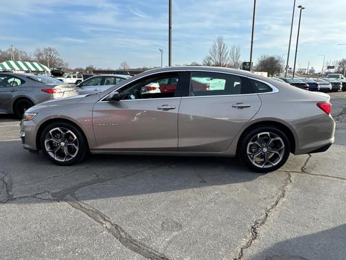 2024 Chevrolet Malibu FWD 1LT