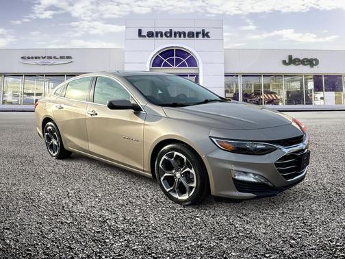 2024 Chevrolet Malibu FWD 1LT