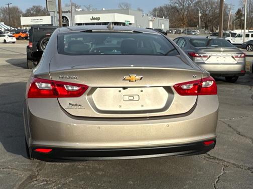 2024 Chevrolet Malibu FWD 1LT