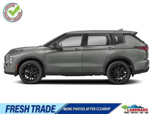 2024 Mitsubishi Outlander SE Black Edition S-AWC