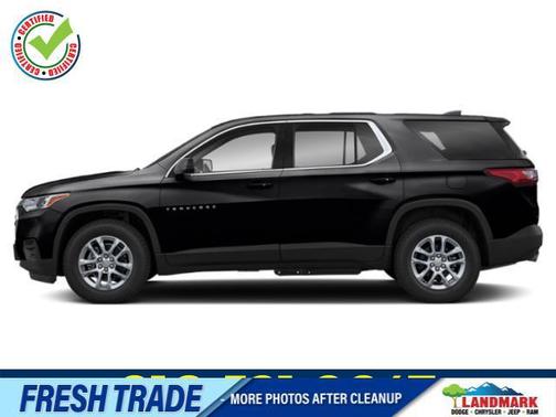 2019 Chevrolet Traverse LS