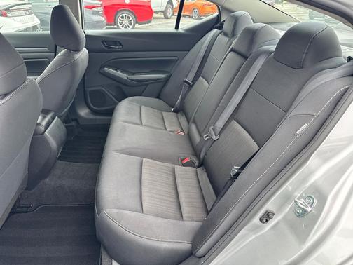 Brilliant Silver Metallic 2024 Nissan Altima 2.5 SV