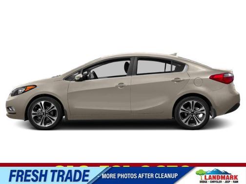 2015 Kia Forte LX