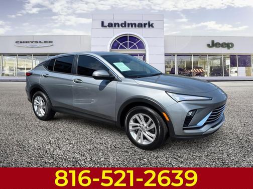 2024 Buick Envista Preferred FWD