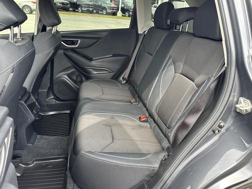 2021 Subaru Forester Base