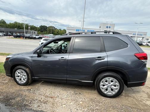 2021 Subaru Forester Base
