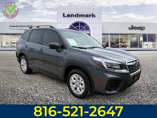 2021 Subaru Forester Base