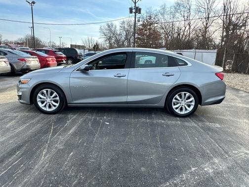 2024 Chevrolet Malibu FWD 1LT
