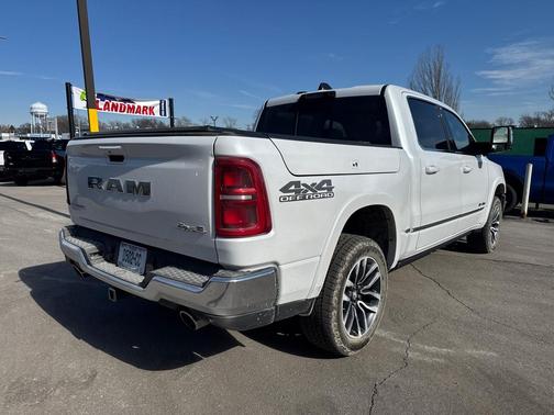 2025 RAM 1500 Limited