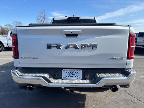 2025 RAM 1500 Limited