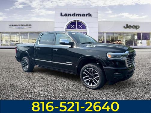 2025 RAM 1500 Limited