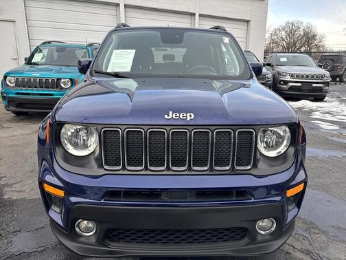 2019 Jeep Renegade Latitude