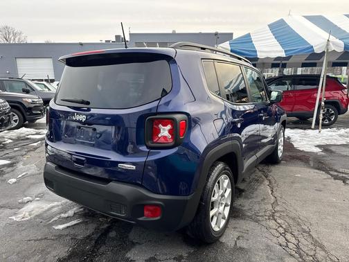 2019 Jeep Renegade Latitude