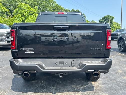 2025 RAM 1500 Rebel