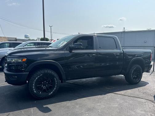2025 RAM 1500 Rebel