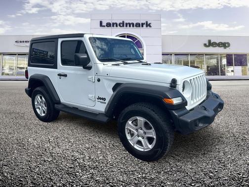 2021 Jeep Wrangler Sport S
