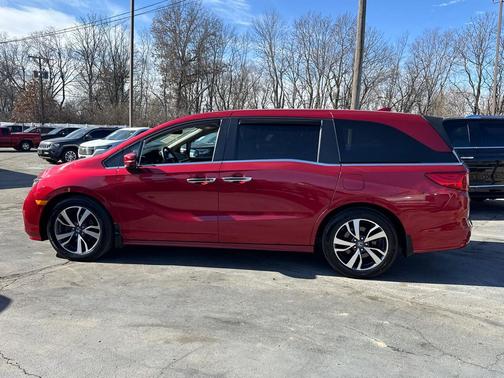 2023 Honda Odyssey Touring