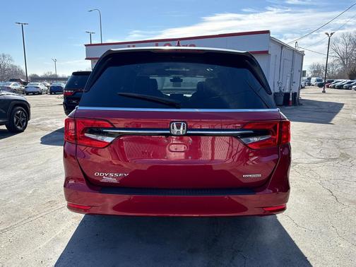 2023 Honda Odyssey Touring