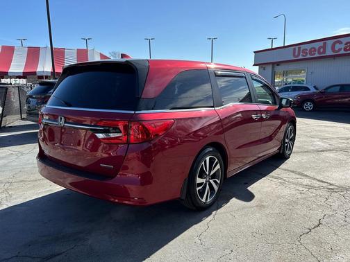 2023 Honda Odyssey Touring