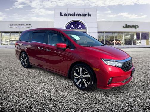 2023 Honda Odyssey Touring