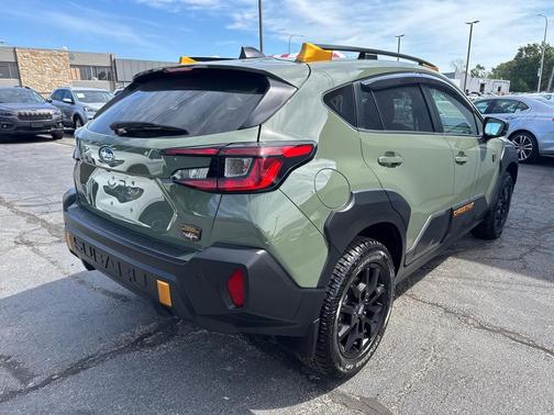2024 Subaru Crosstrek Wilderness