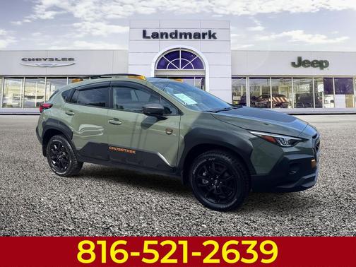 2024 Subaru Crosstrek Wilderness