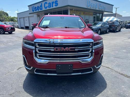 2023 GMC Acadia AWD SLE