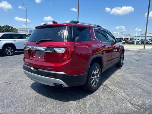 2023 GMC Acadia AWD SLE