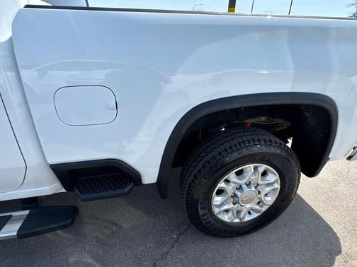 2023 Chevrolet Silverado 2500 LT