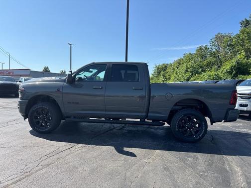 2025 RAM 2500 Laramie