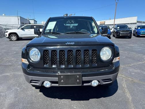2017 Jeep Patriot Sport