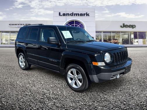 2017 Jeep Patriot Sport