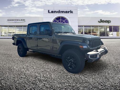 2026 Jeep Gladiator Sport