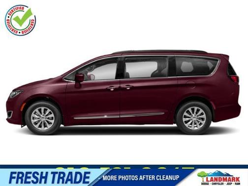 2018 Chrysler Pacifica Touring-L