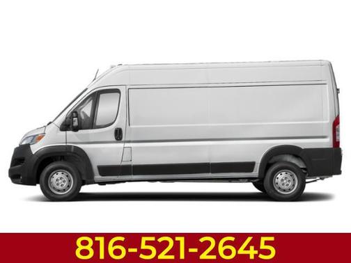 2025 RAM ProMaster 2500 High Roof