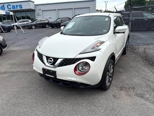2017 Nissan Juke SL