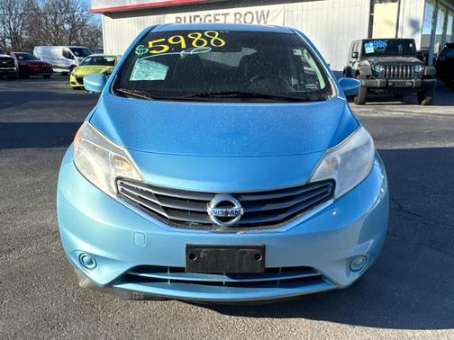 2015 Nissan Versa Note SV