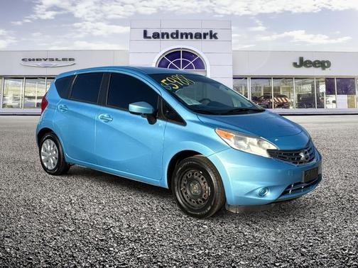 2015 Nissan Versa Note SV