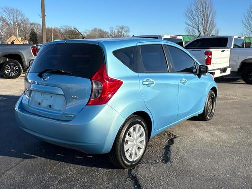 2015 Nissan Versa Note SV
