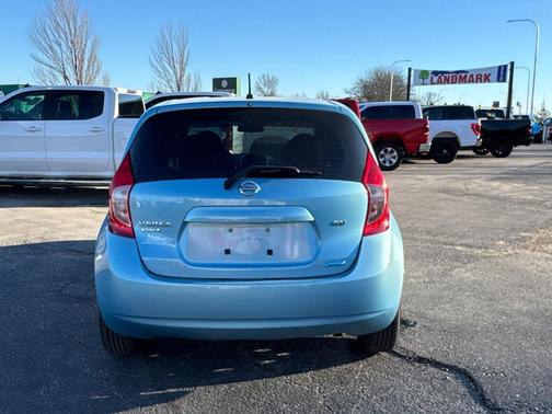 2015 Nissan Versa Note SV