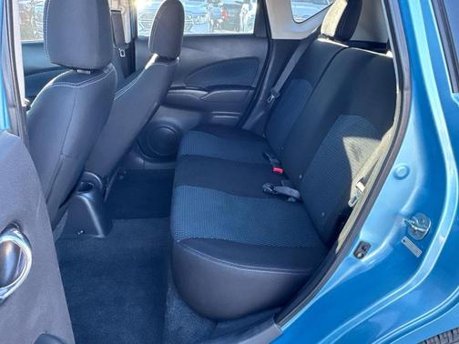 2015 Nissan Versa Note SV
