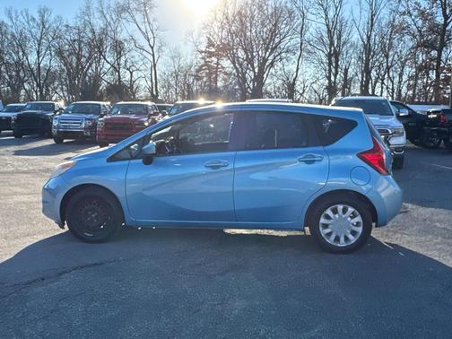 2015 Nissan Versa Note SV