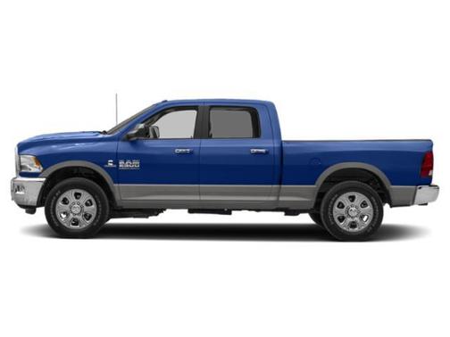 2018 RAM 2500 Big Horn Crew Cab 4x4 6'4' Box