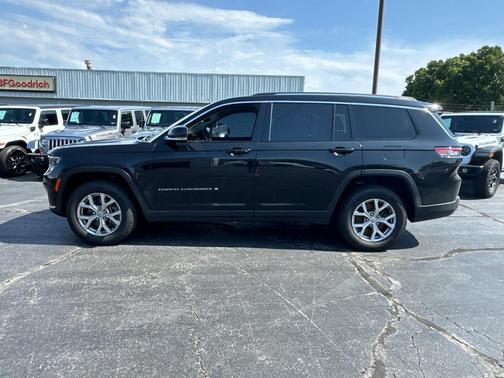 2021 Jeep Grand Cherokee L Limited
